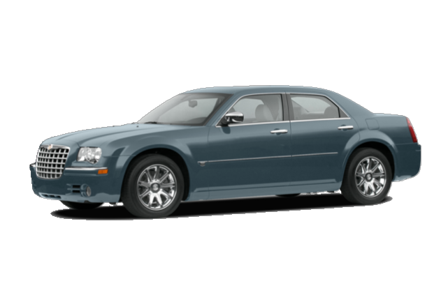 300 sedan 2004-2010 hladká strecha